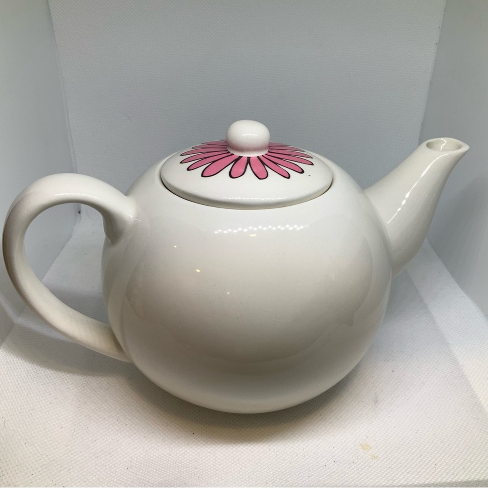 Lorrie Veasey Ceramic Teapot  "You Are Loved" Enesco - Picture 5 of 8